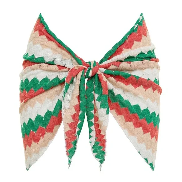 MONTCE GELATO BIKINI TOP, BOTTOM & SARONG - Picture 4 of 16